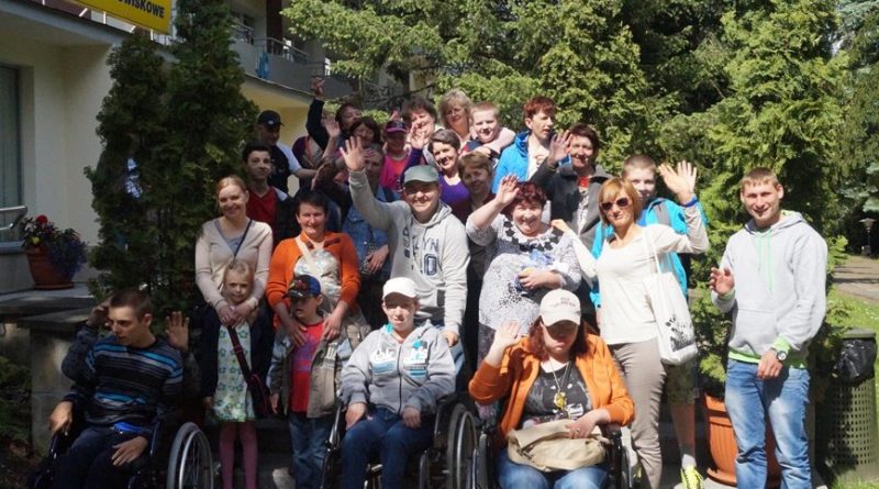 Turnus rehabilitacyjny 2014 w Ciechocinku